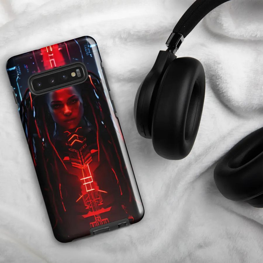 Dread Queen - Samsung Tough Case product image (5)