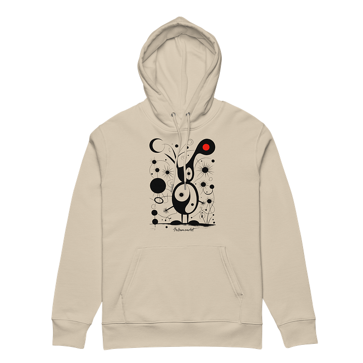 Stanley/Stella Unisex Organic Hoodie, Heavyweight (Vegan) product image (2)