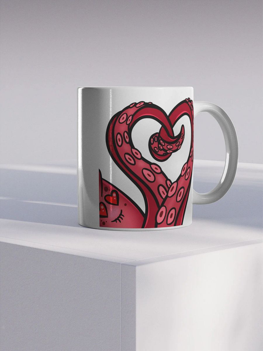 Happy/Love Mug product image (4)