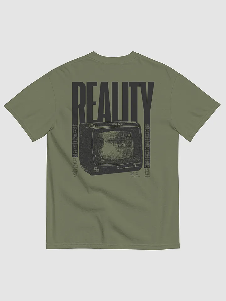 TV Reality T-Shirt product image (1)
