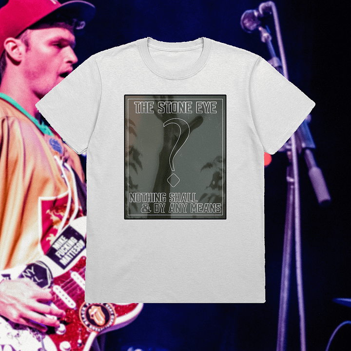Nothing Shall & By Any Means T-Shirt product image (1)