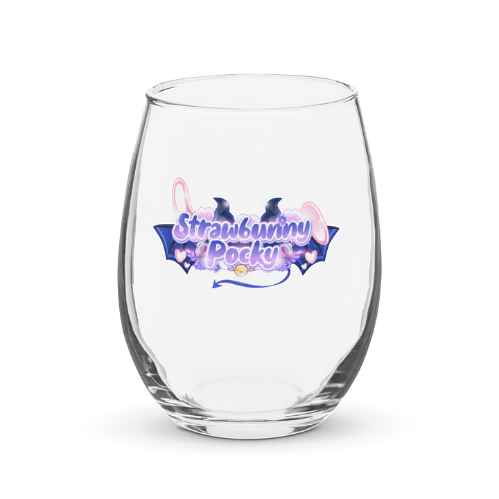 Strawbunny_Pocky Classy Glassy product image (1)