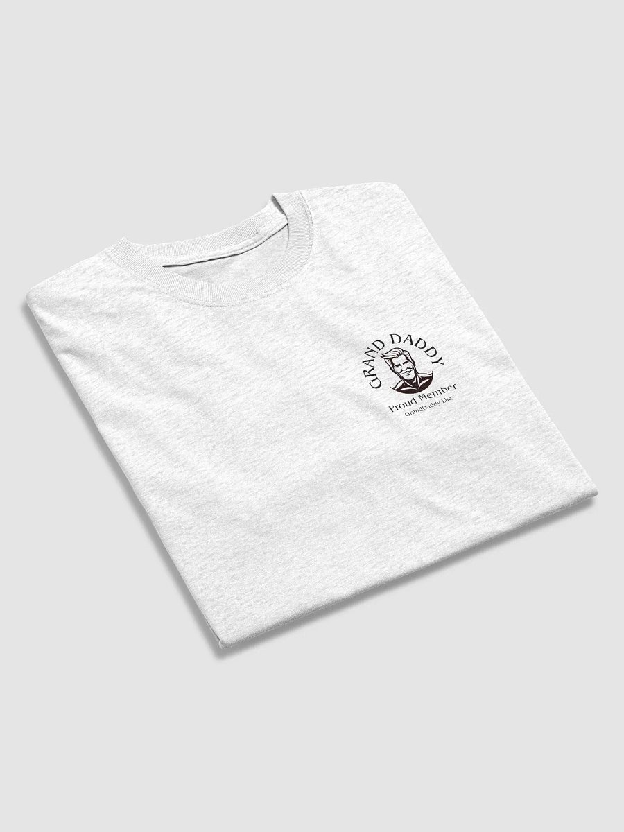 Grand Daddy T-shirt Teaching the Next Generation product image (29)