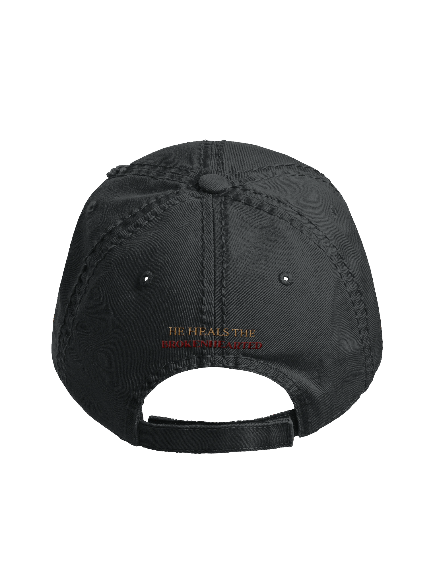 Restored '47 Distressed Hat product image (4)