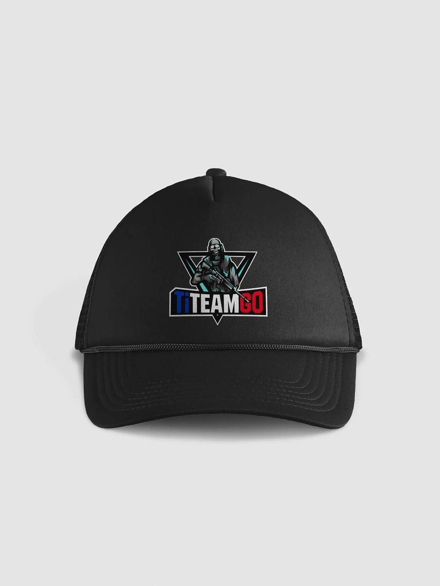 Gorra Foam Trucker Hat TiTeamGo product image (1)