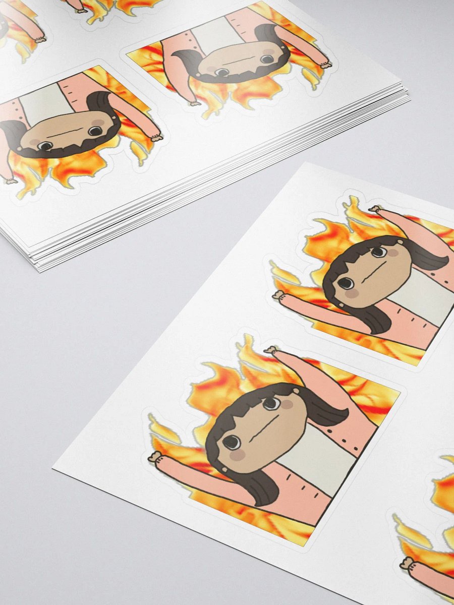 Chaos Stickers product image (5)