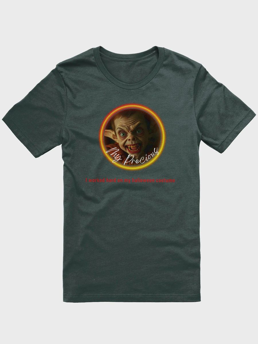 Gollum Precious Halloween T-Shirt product image (1)