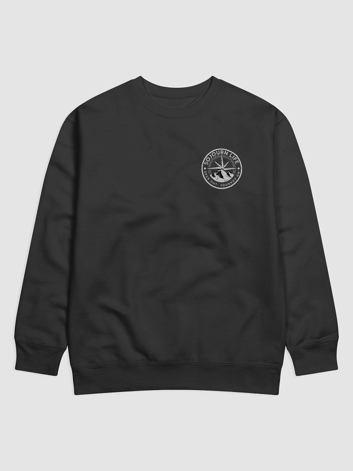 SOJOurner Navigate - Premium Sweatshirt product image (1)