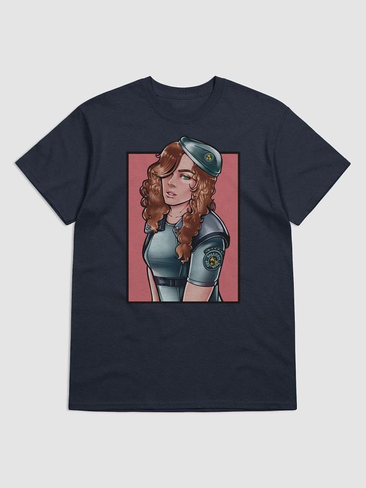 S.T.A.R.S. EL - T-shirt product image (1)