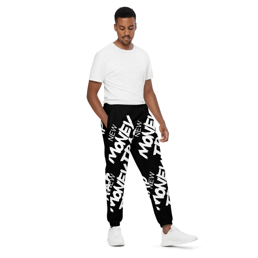 New Money Trap 2023 Boss Edition (Black Track Pants) product image (3)