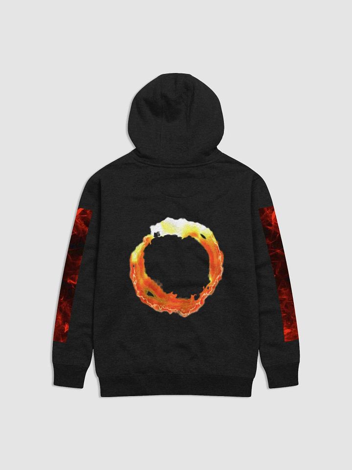 LIT Hoodie Red product image (4)