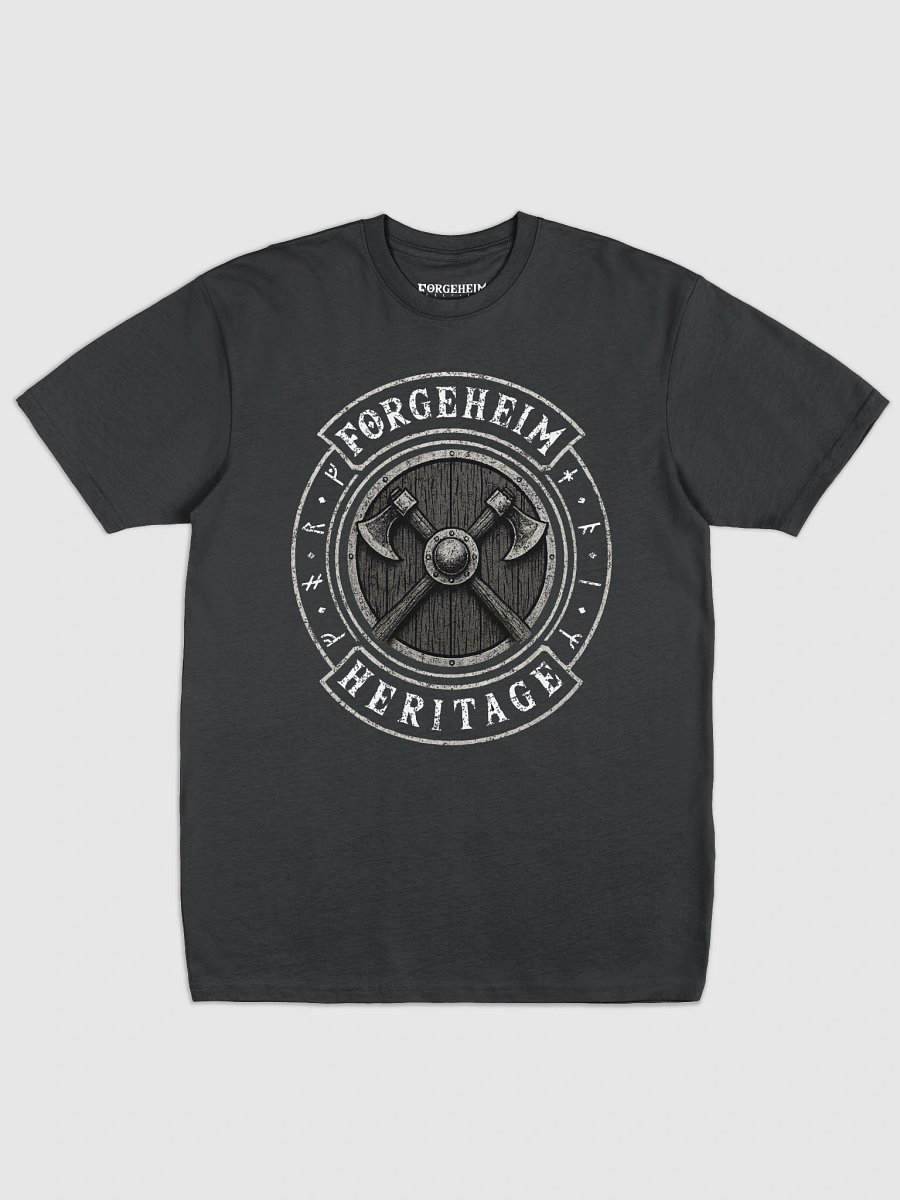 Unisex T-shirt - Heritage product image (1)