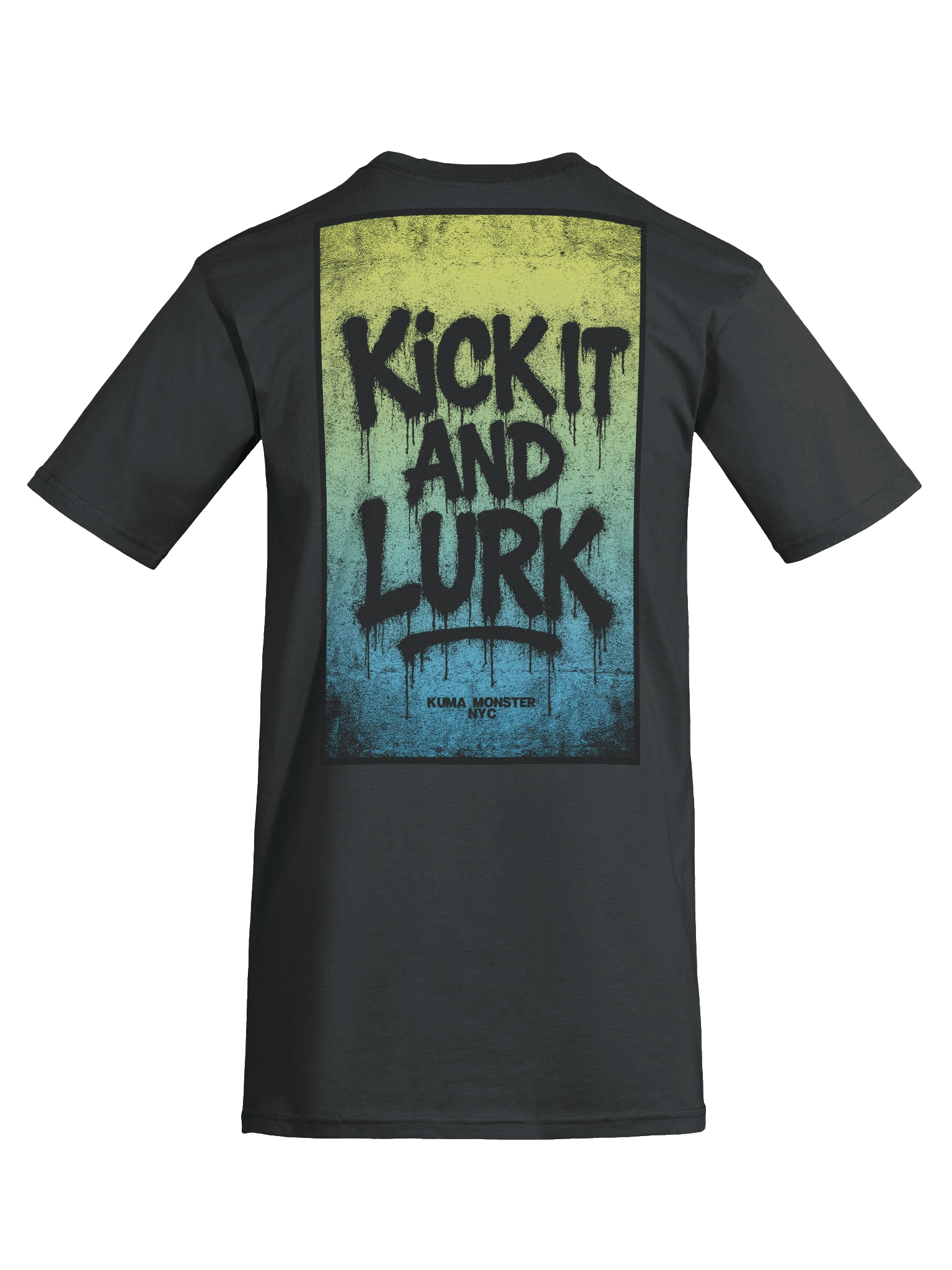Kick it and Lurk Y&B black product image (9)