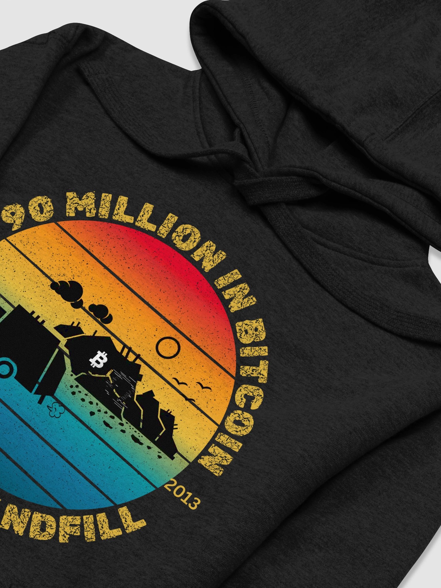 Crypto Catastrophe Hoodie product image (3)