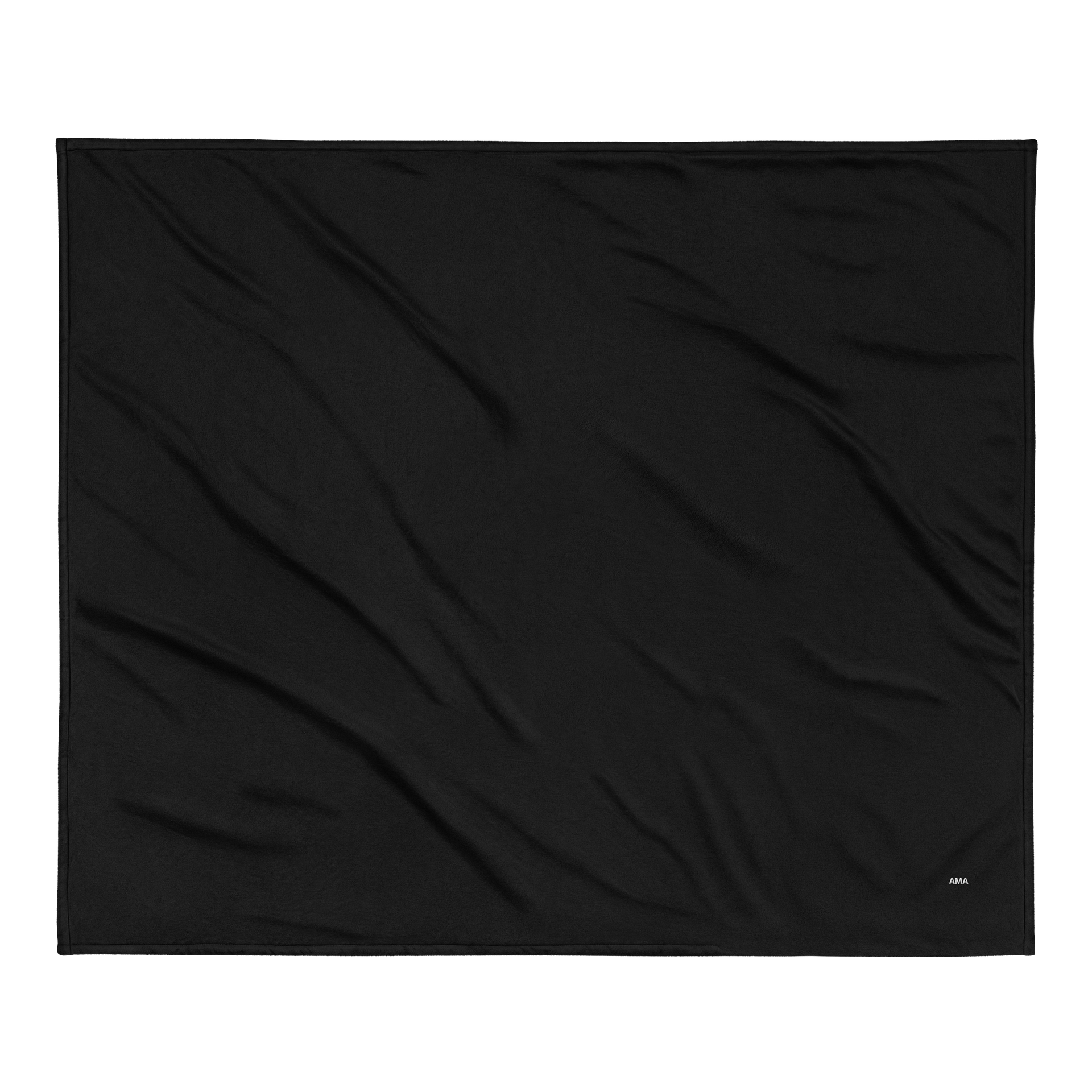 Pixelated Dreamers Premium Sherpa Blanket product image (2)