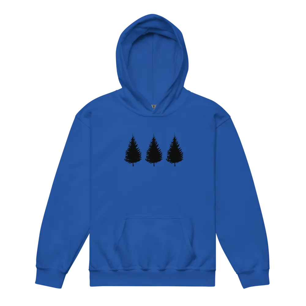 3 Pines - Youth Hoodie product image (1)