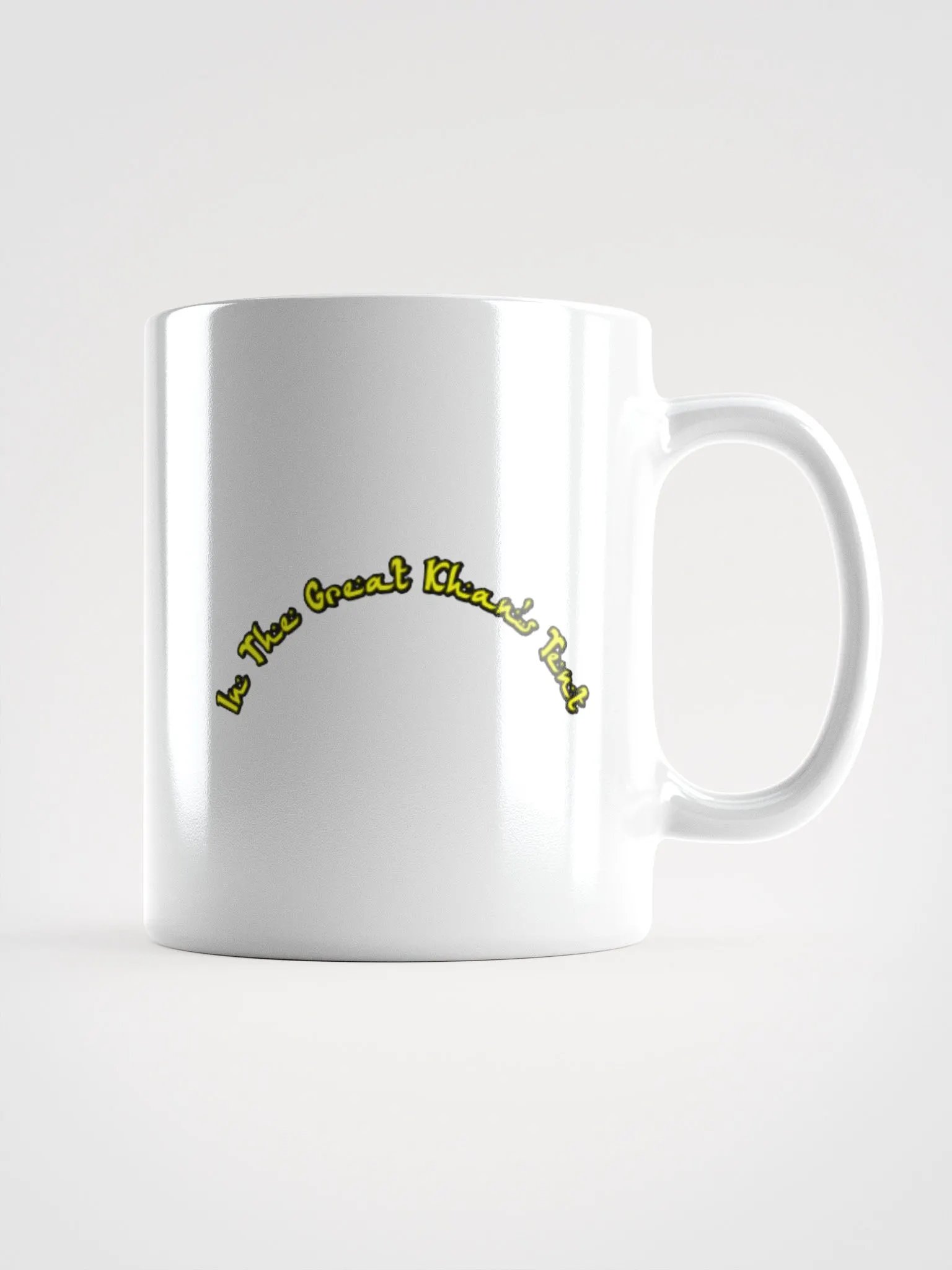 The Great Khan's Tent Mug product image (1)