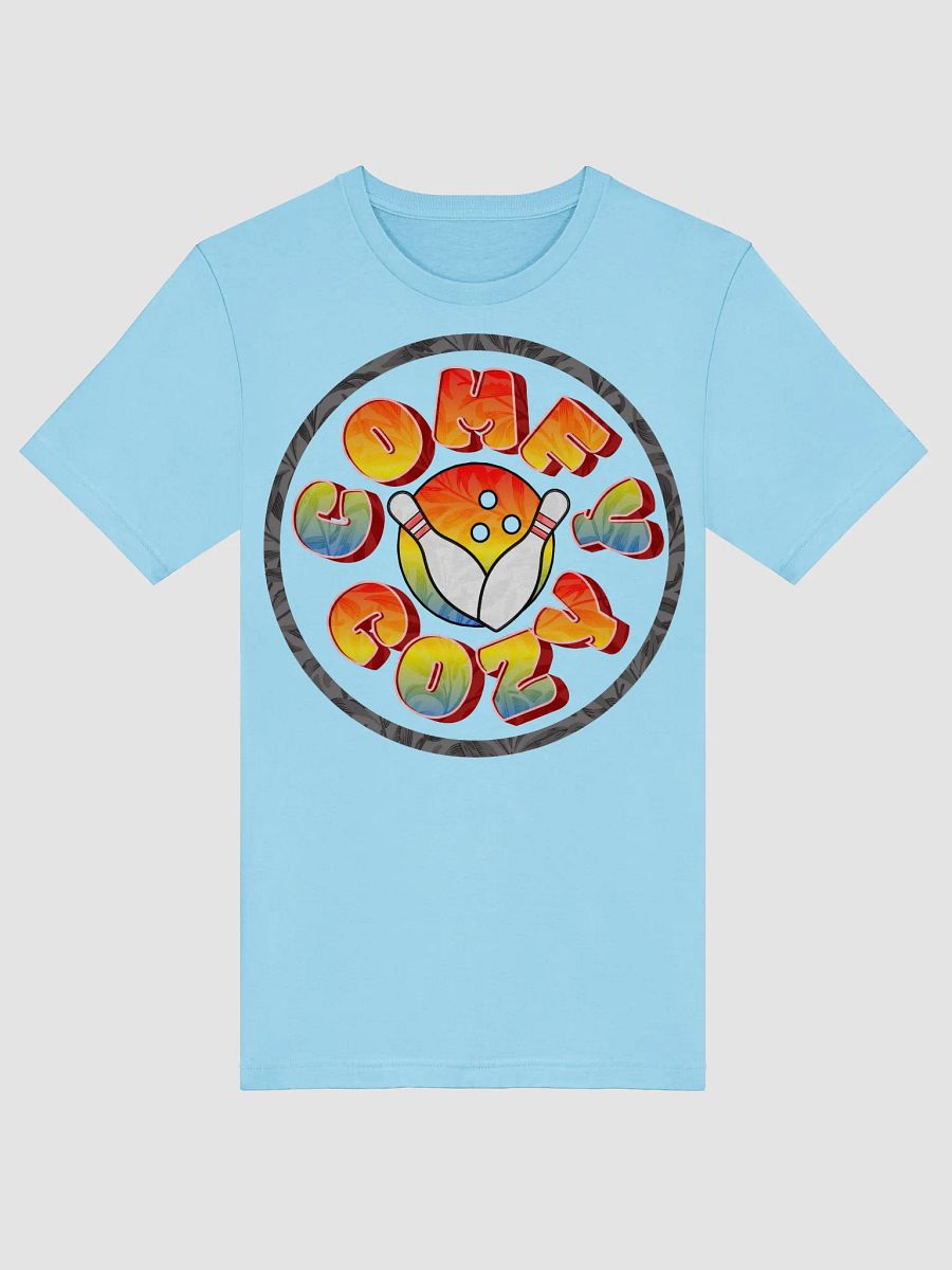 Comfy Cozy Bowling Strike in Style T-Shirt product image (3)