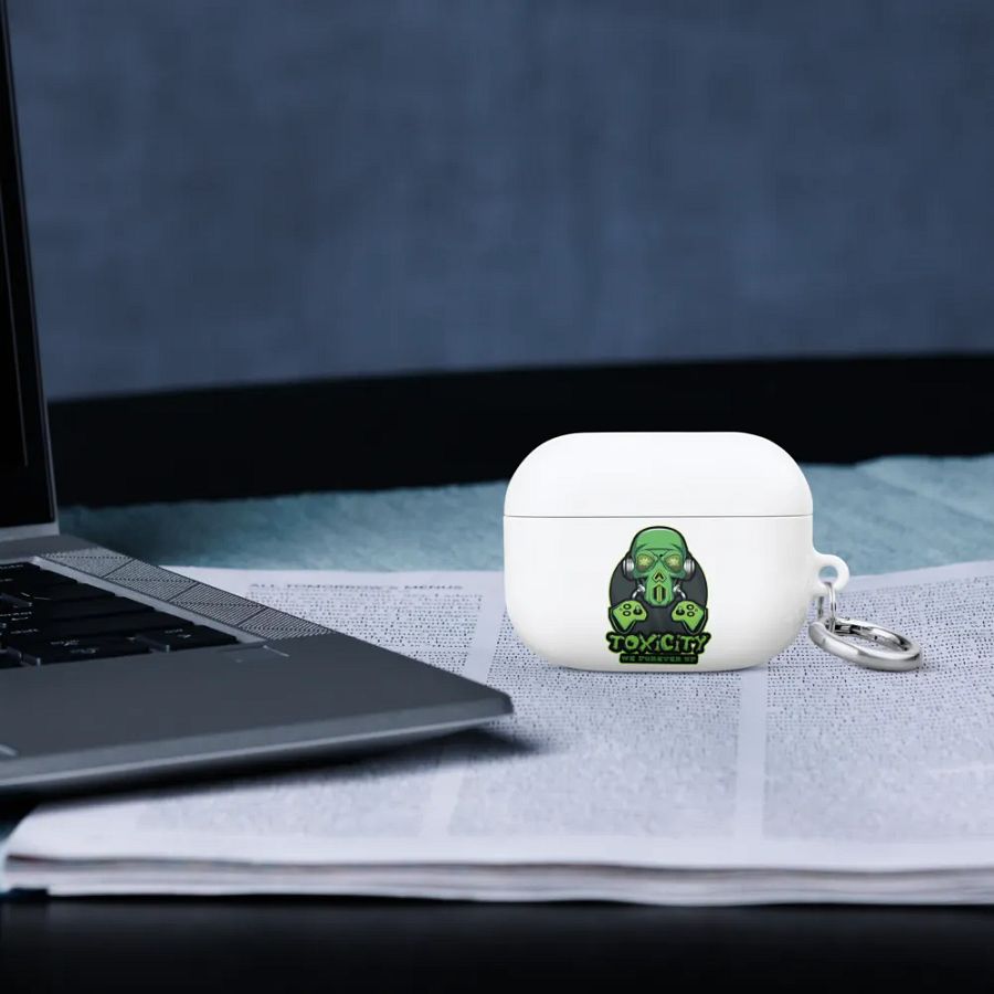 Toxicity Airpod Case product image (12)