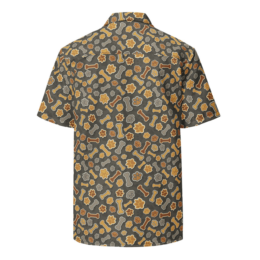 Hawaiian Shirt - Paws & Bones product image (2)