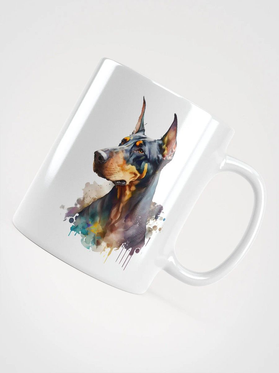 Doberman Coffee Mug product image (4)