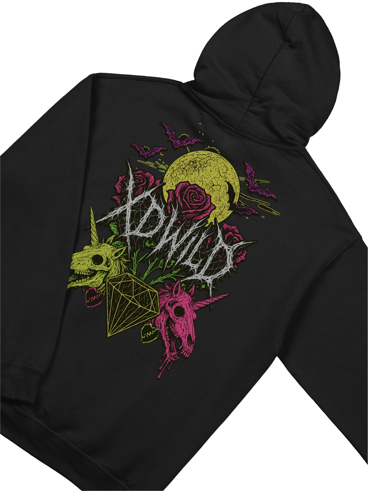 xD Halloween Hood product image (7)