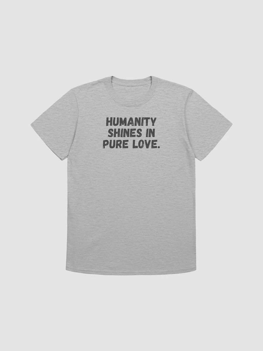 Humanity shines in pure love. product image (2)
