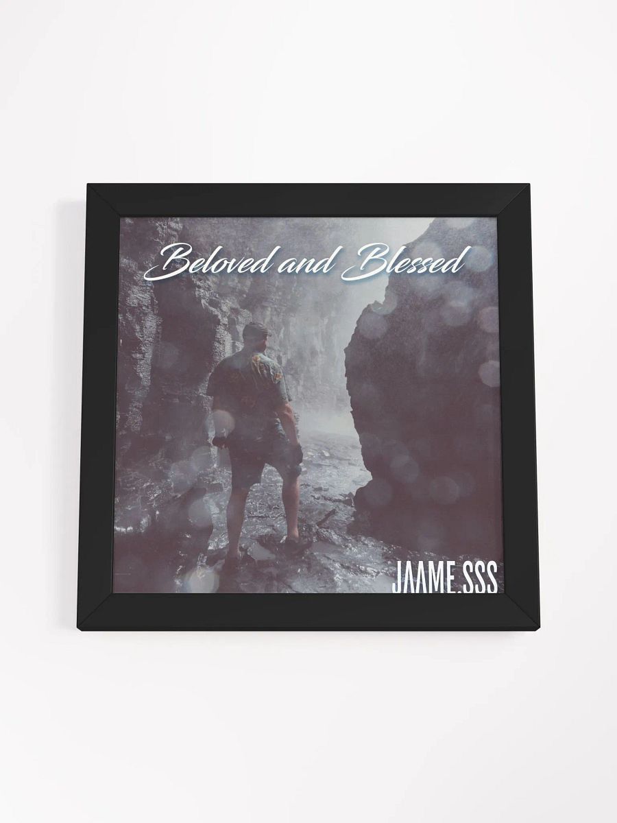 Beloved and Blessed Album Poster product image (4)