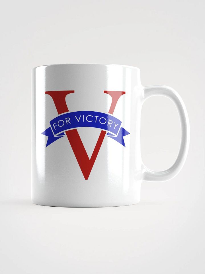 Victory glossy mug product image (2)