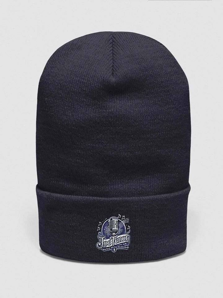 JoeTenor Knit hat product image (1)