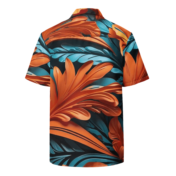 Hula Harmony: Hawaiian Shirts for Every Occasion product image (2)