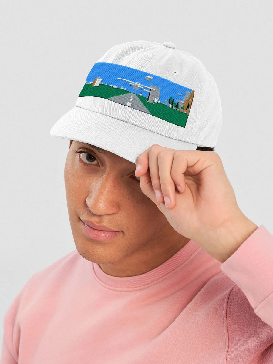 fly.pieter.com official hat - 100% cotton product image (5)