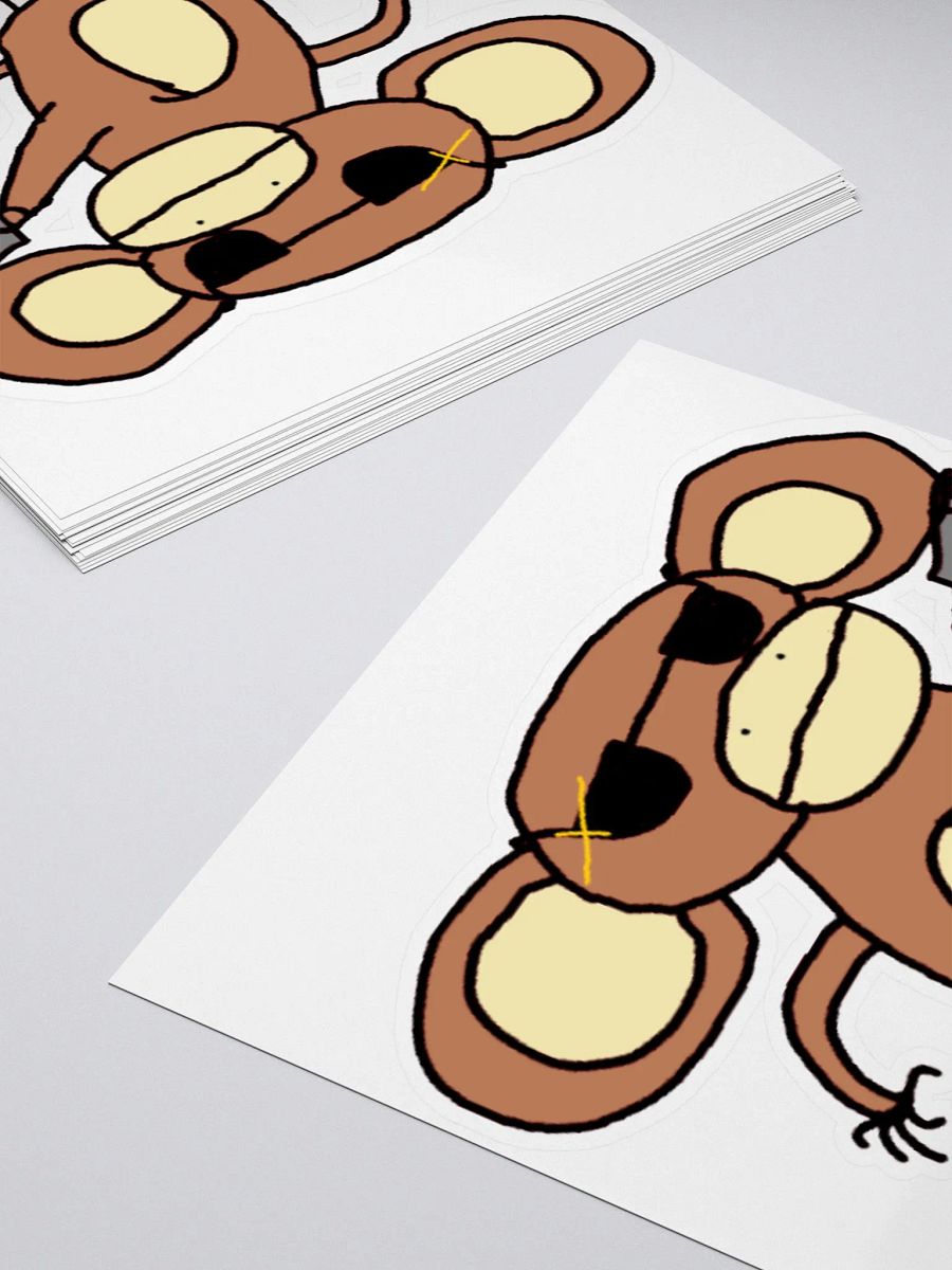 Munky Sticker product image (4)