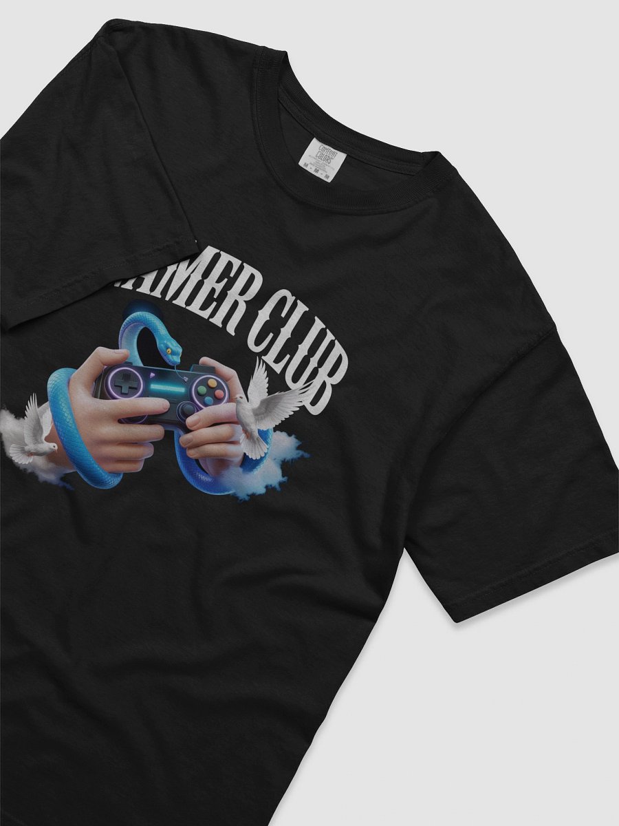 Gamer Club Serpent T-Shirt product image (5)