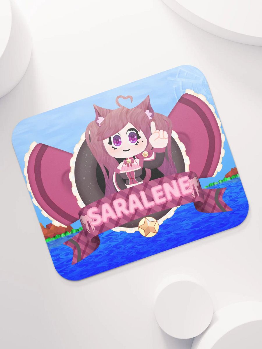 Saralene CD Mouse Pad product image (7)
