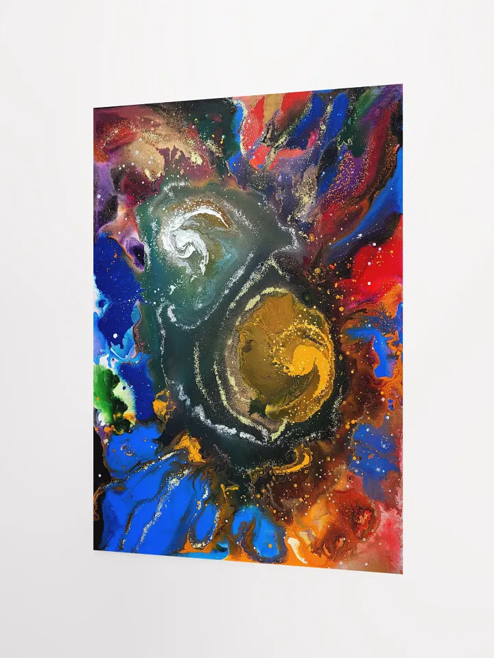 Twin Galaxies Poster product image (4)