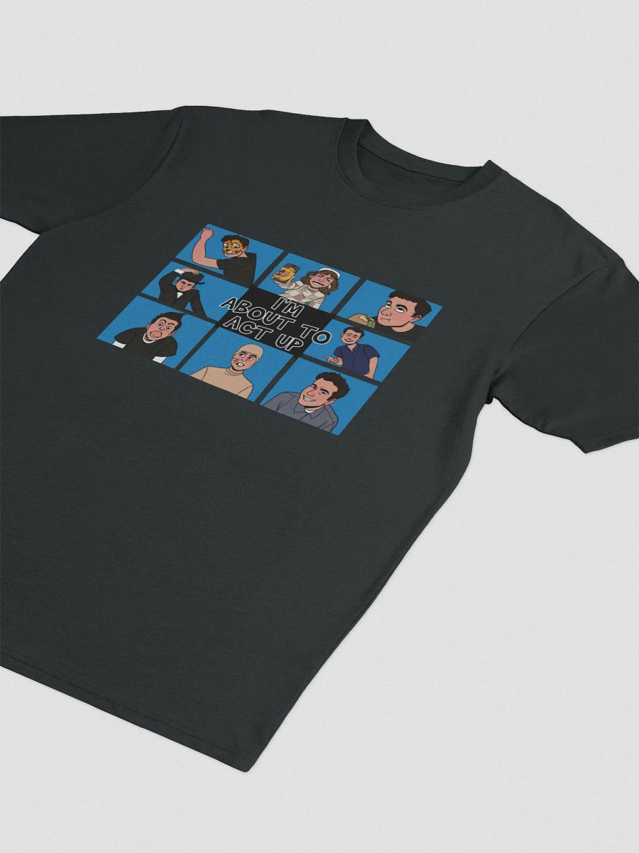 The ToeKnee Bunch T-Shirt product image (3)