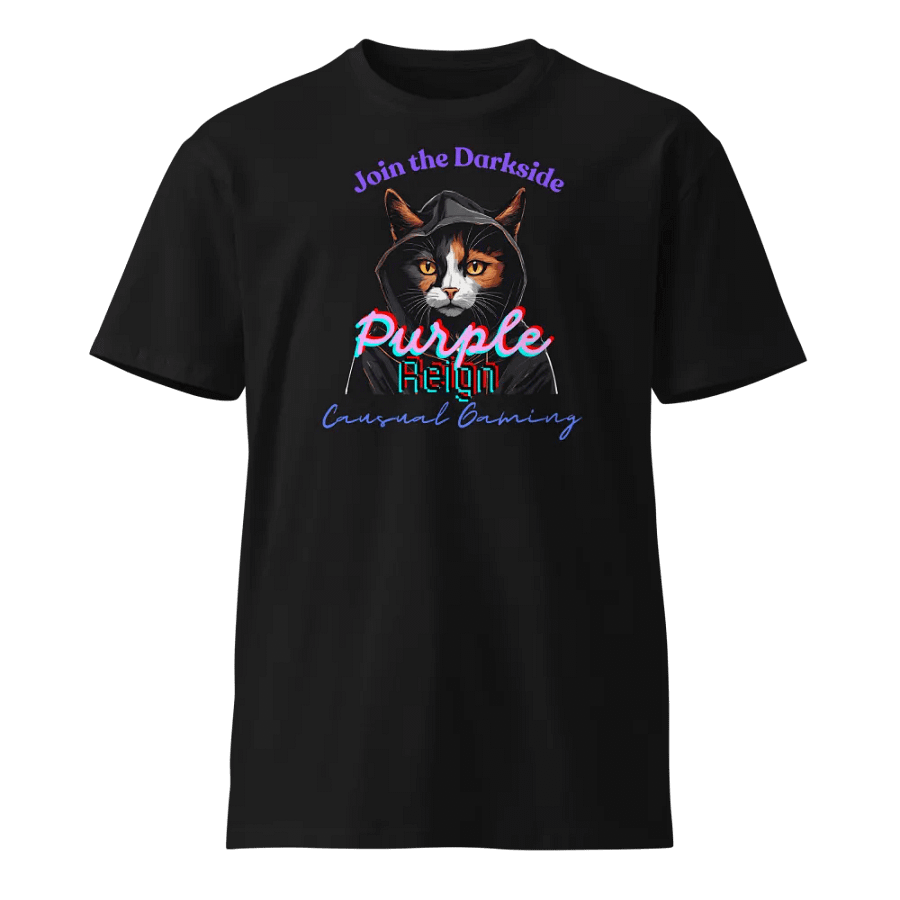 PR DarkSide T-Shirt product image (10)