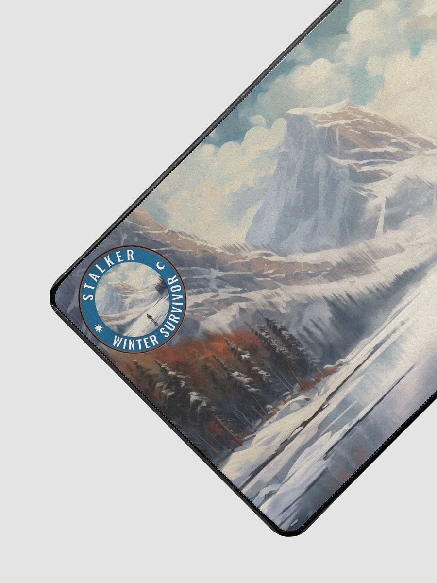 Stalker Winter Survivor Desk Pad product image (3)