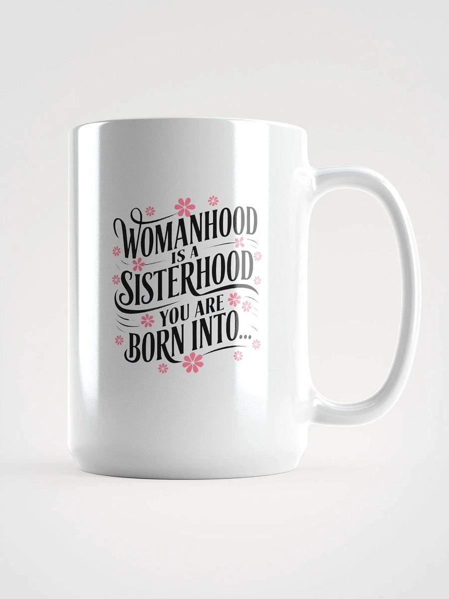 Sisterhood Mug product image (1)