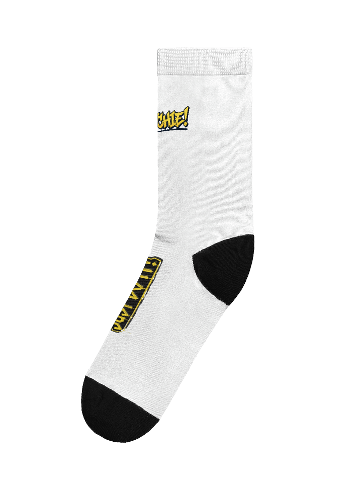 Just Do It Yourself Crew Socks product image (1)