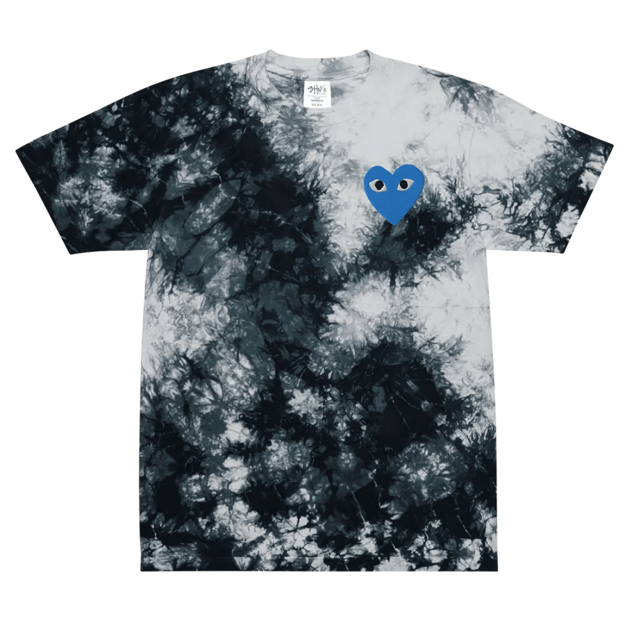 Lonely Heart Tie Die product image (62)