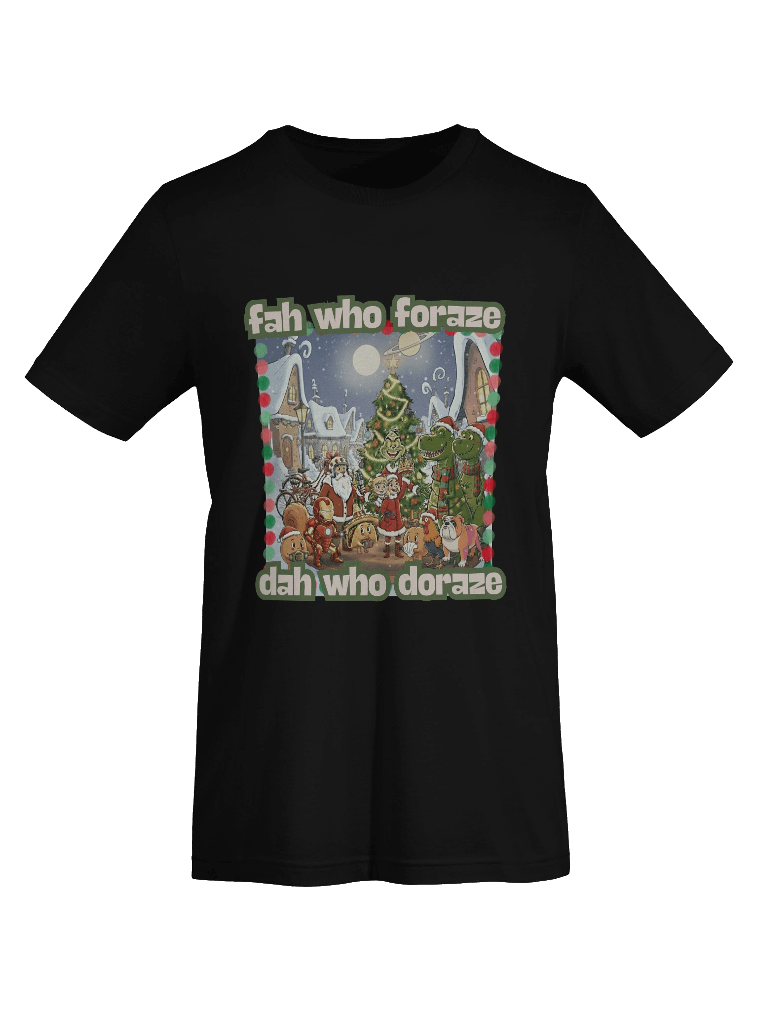 Fah Who Tee product image (7)