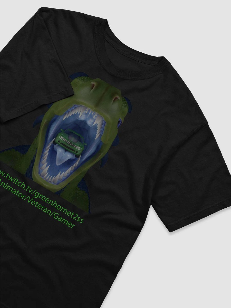 GreenHornet2ss T-Shirt product image (3)