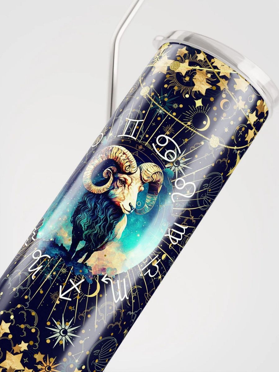 Aries Celestial Zodiac Tumbler product image (4)