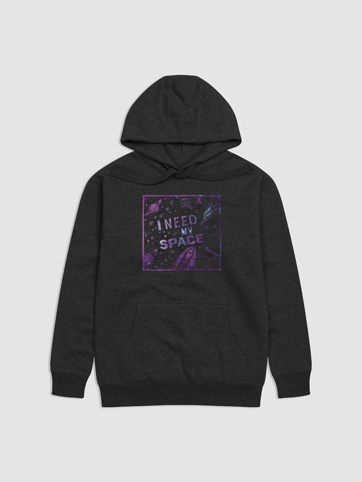 I Need My Space Hoodie product image (2)