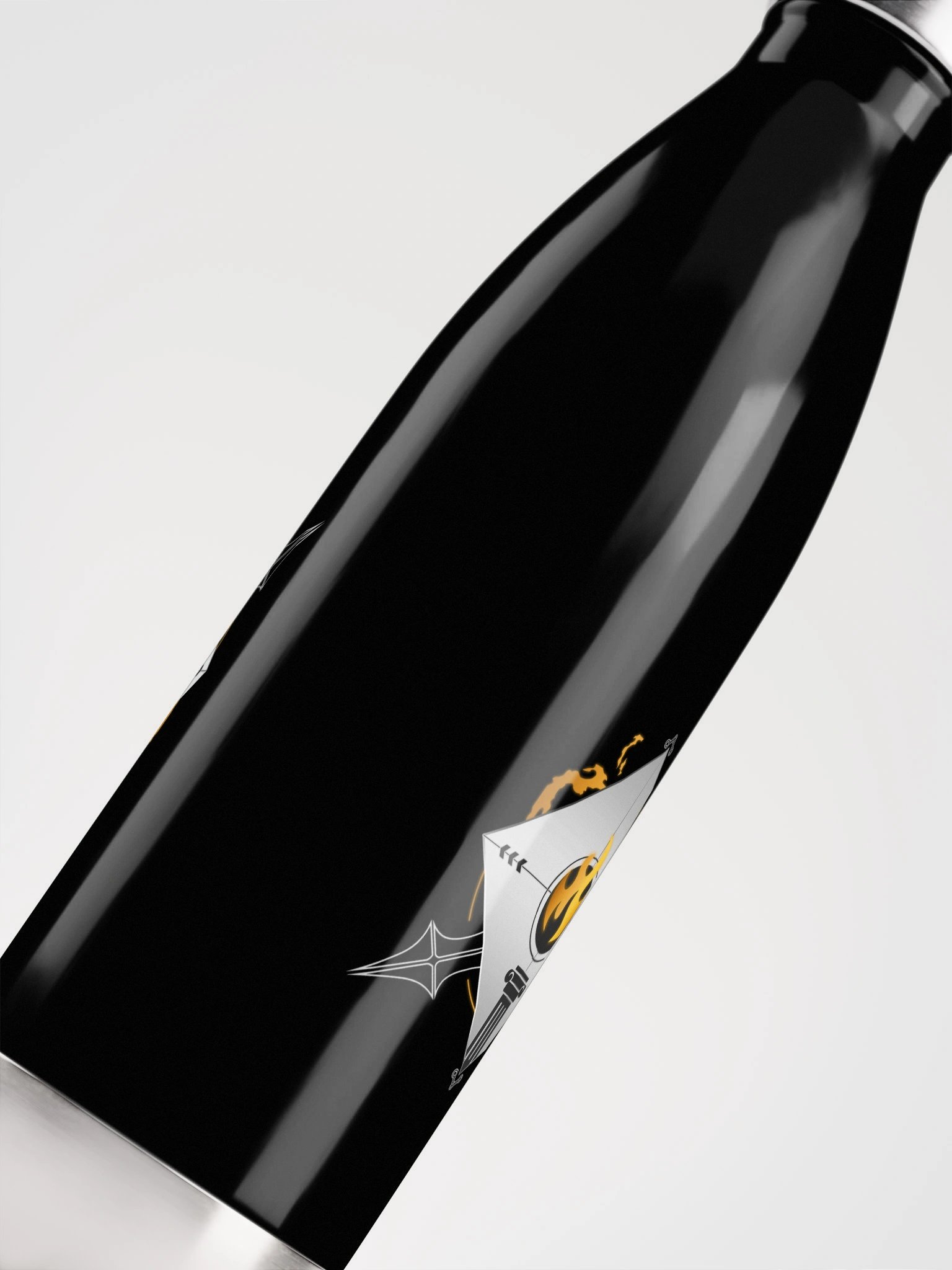 ProStoic Stainless Steel Bottle (Fire Keepers) product image (5)