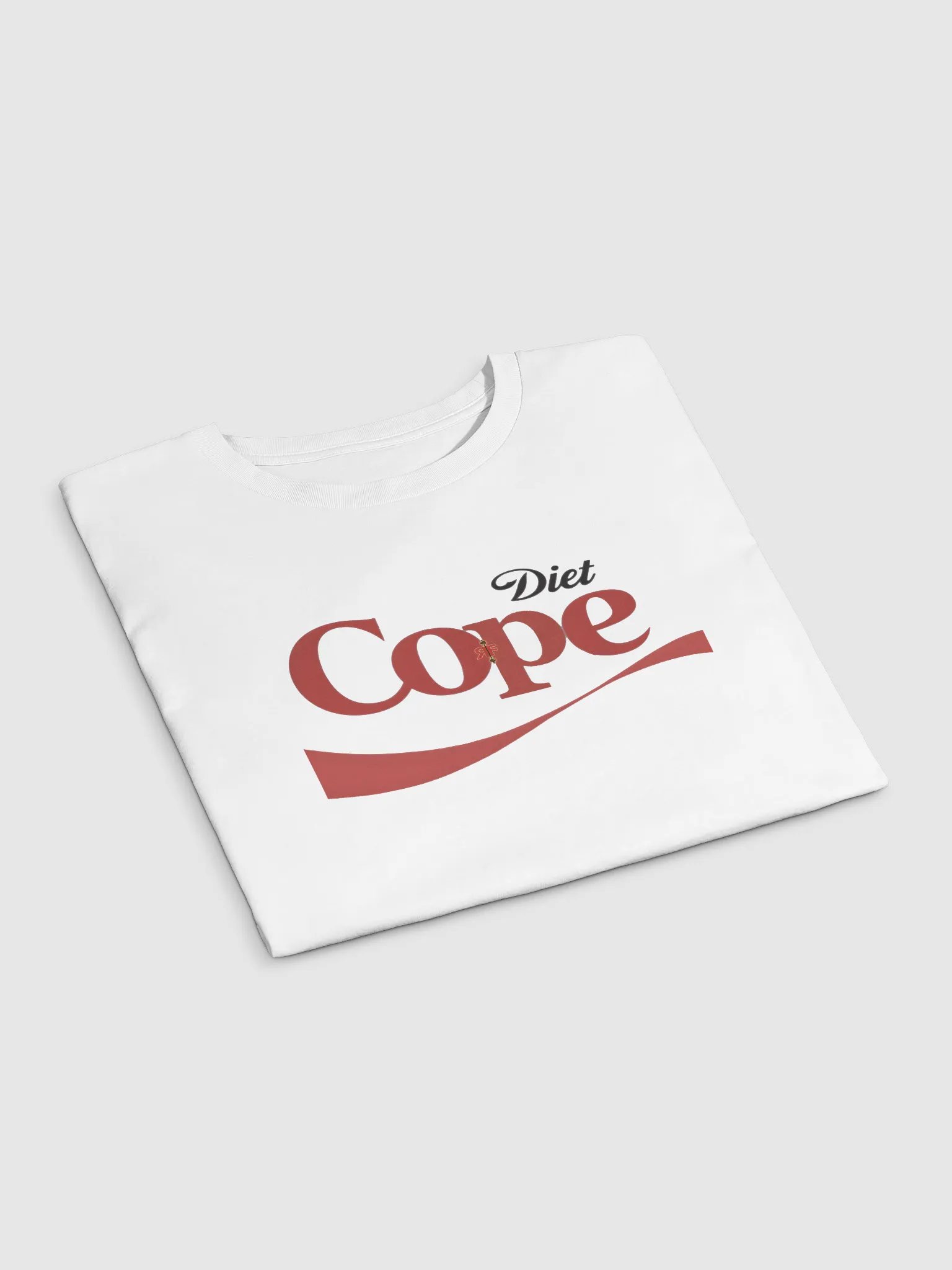 Diet Cope Crop Top product image (3)