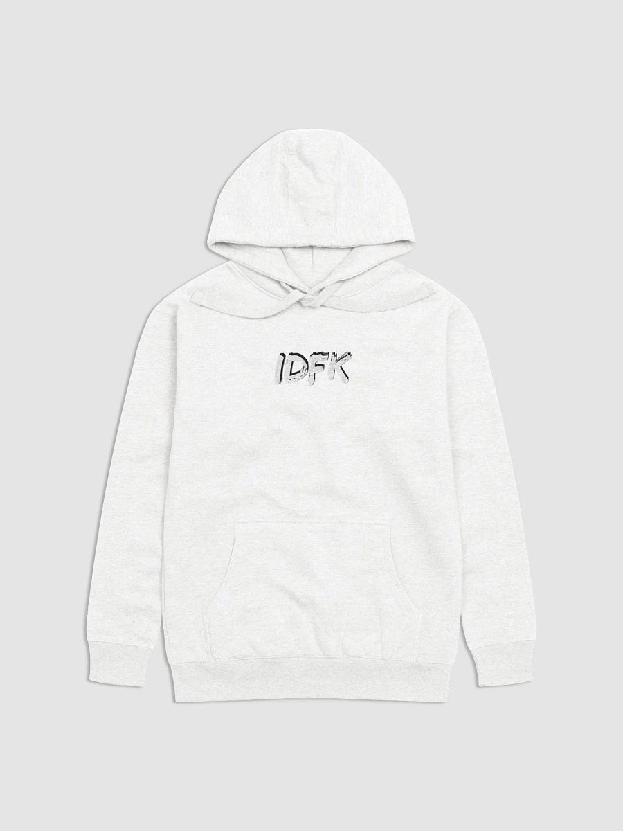 IDFK Black & White Blend Tee product image (1)