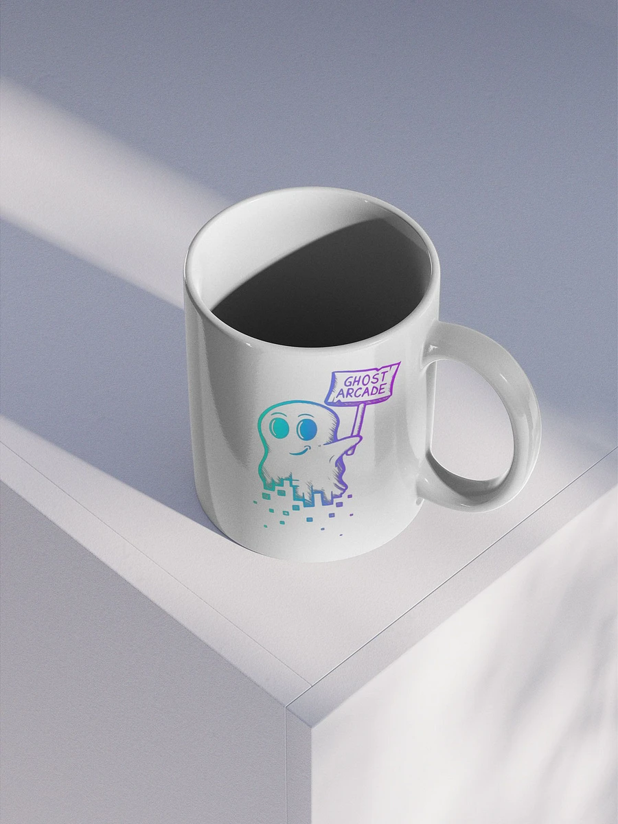 Pixel Gh0stie Mug product image (3)